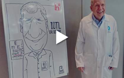 A trajetória de sucesso do IOTL