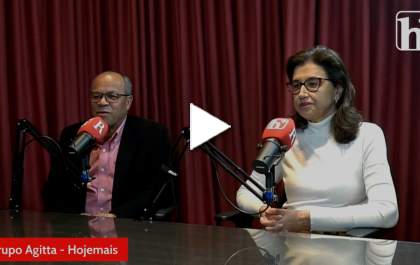 Dra. Maria Angélica e Dr. Muniz&nbsp;&nbsp;