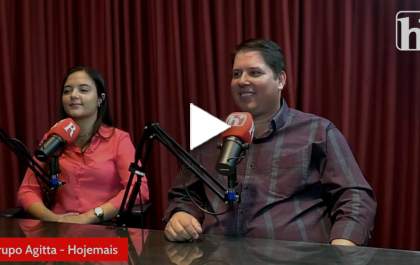 Alessandro e Raíssa empresários de sucesso&nbsp;