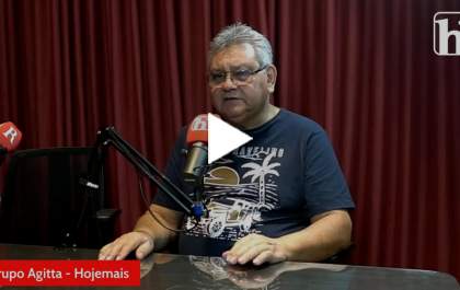 Ricardo Ojeda do Perfil News