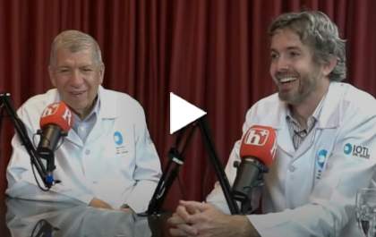 HojeCast com Dr. Marco Bonini e Dr. Marco Bonini Filho