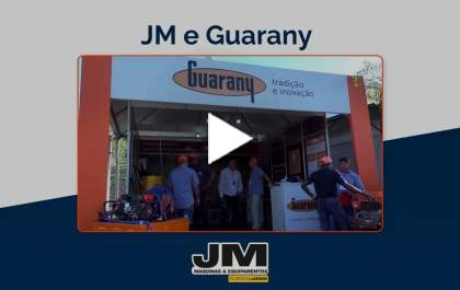 JM Máquinas e Equipamentos oferece manutenção e vendas de equipamentos para o setor florestal