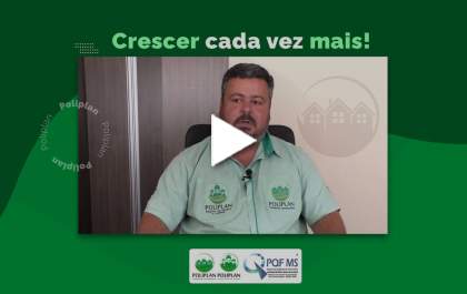 Poliplan - 30 anos de dedicação à qualidade e satisfação