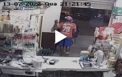 Árbitro de futebol escapa de tentativa de homicídio. Veja imagens