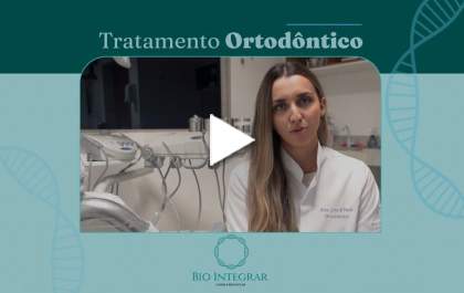 Bio Integrar - A importância do tratamento ortodôntico
