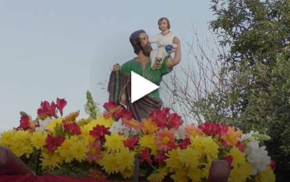 23ª Carreata de São Cristóvão reúne centenas de fiéis nas ruas