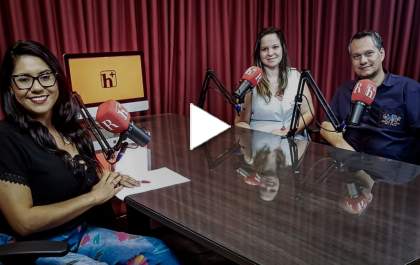 Hoje Cast - Entrevista com proprietários do Mercado da Ração