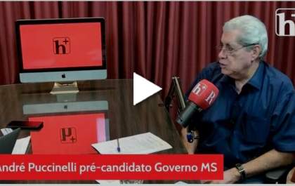 André Puccinelli no HojeBusiness com Wesley Mendonça