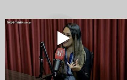 HojeCast recebe gerente regional da Cama Inbox