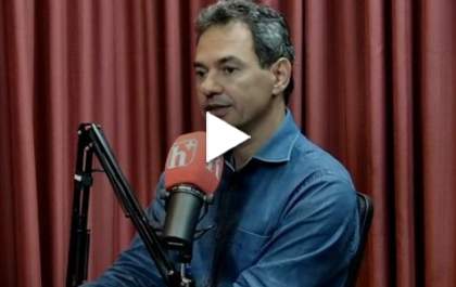 Ponto de Vista recebe Marquinhos Trad