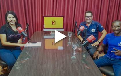 HojeCast entrevista proprietários da JM Máquinas e equipamentos