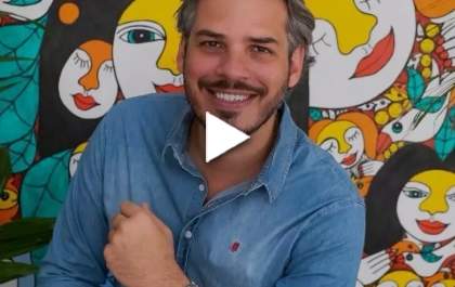 Hoje Cast recebe candidato ao Senado Tiago Botelho