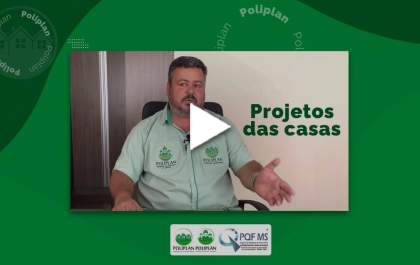 Poliplan Construtora - Saiba como pensamos juntos no projeto do seu imóvel