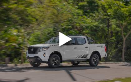 Nissan muda a Frontier 2023 para conquistar espaço