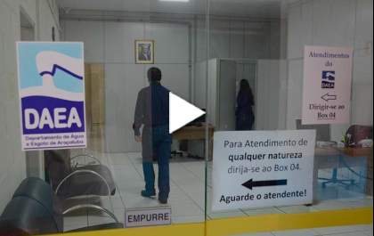 Câmara autoriza Daea a transferir até R$ 2 milhões para Prefeitura