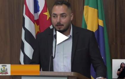Vereadores aprovam fim do recesso em julho em Birigui