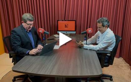 Ponto de vista recebe Marquinhos Trad, candidato ao governo do MS