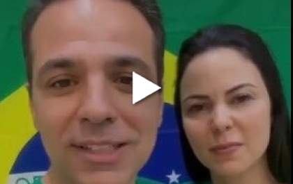 Com mais de 46 mil votos, Lucas Zanatta agradece eleitorado
