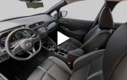 Nissan amplia qualidades do LEAF na linha 2023
