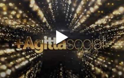 Vamos relembrar a estreia o programa Agitta Social&nbsp;