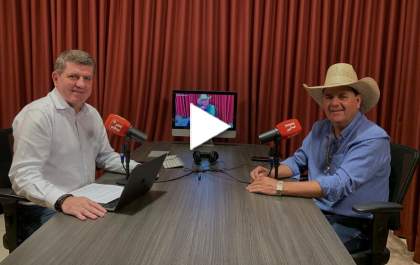 Ponto de Vista: Wesley Mendonça entrevista o prefeito Angelo Guerreiro