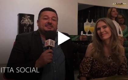 Agitta Social no Chá dos Aposentados do SINTED