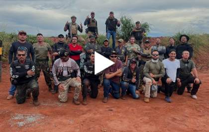 CTC 67 é palco do maior curso de Combate Veicular do Brasil