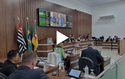Fiscais da Vigilância Sanitária de Birigui terão prêmio por produtividade