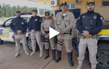 PRF inicia Operação Rodovida em MS