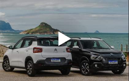 Citroën volta forte para o jogo com o C3 2023