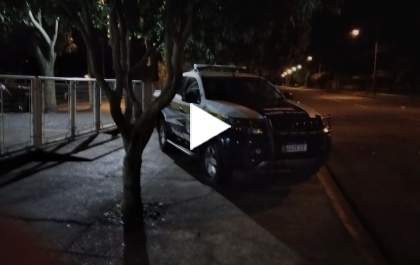 PM apreende homem e veículo durante fiscalização em Três Lagoas