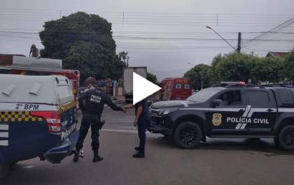 Jovem de 22 anos morre em acidente na Eloy Chaves