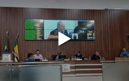 Câmara arquiva CP do transporte coletivo contra Leandro Maffeis