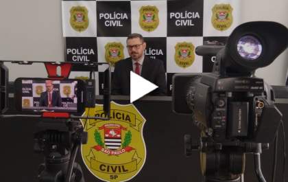 Polícia conclui que filho encomendou morte da mãe e do padrasto por questões financeiras
