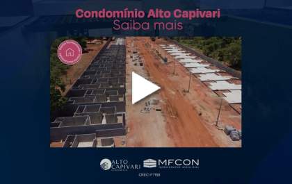 Condomínio Alto Capivari - Saiba mais