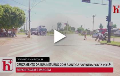Conjunto de semáforo na Vila Piloto começa a funcionar nesta sexta-feira