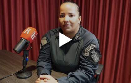 Especial Semana da Mulher: cabo Selma fala sobre a mulher na força policial