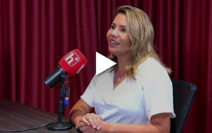 Especial Semana da Mulher: Aniele Cristina comenta sobre vozes femininas no rádio