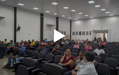Vereadores de Birigui aprovam reajuste de 9,5% para servidores municipais