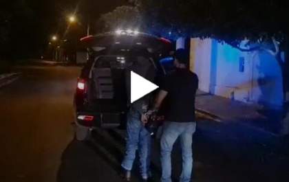 Polícia Civil prende mais um investigado por participação em latrocínio
