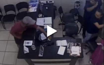 Polícia Civil prende acusado de assaltar Clínica Veterinária em Birigui