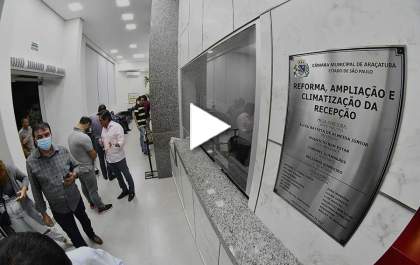 Vereadores vão discutir projeto que prevê compra de novo imóvel para a Câmara
