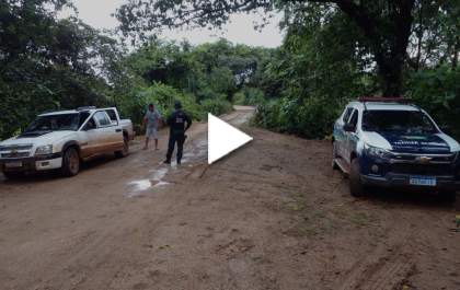 Patrulha Rural combate crimes no campo em Três Lagoas