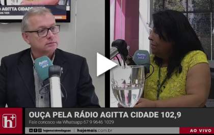 Estado e município se unem contra ameaças em Escolas de Três Lagoas