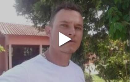 Homem é morto a tiros na frente da esposa em Birigui