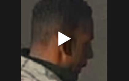 Polícia tenta identificar suspeito de matar homem a facadas