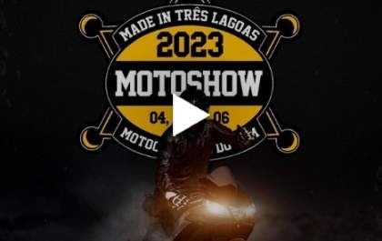 20° edição do Motoshow em Três Lagoas deve fomentar comércio do município