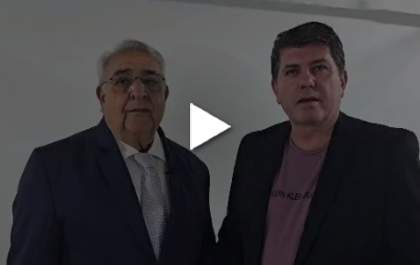 Jerson Domingos fala sobre o orgulho de MS com Rose Modesto como representante