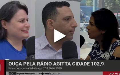 Saúde, educação e impostos: pautas em debate para Três Lagoas