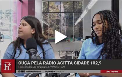 “Despertando Sonhos”: Escola de Paraíso das Águas realiza visita em Três Lagoas